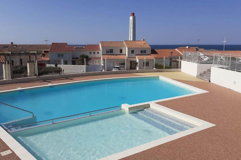 Appartement 6 Personnes Les Sables D'Olonne La Chaume Dış mekan fotoğraf