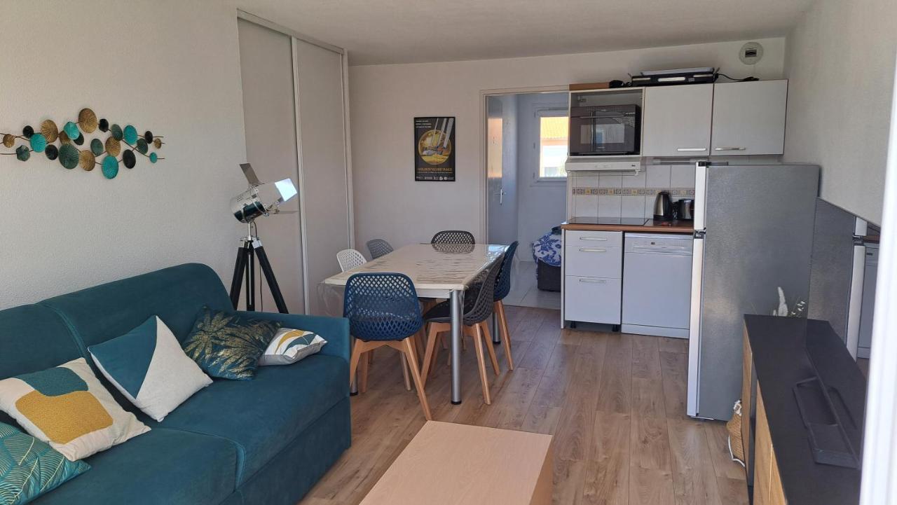 Appartement 6 Personnes Les Sables D'Olonne La Chaume Dış mekan fotoğraf