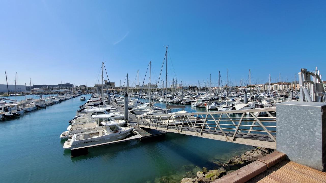 Appartement 6 Personnes Les Sables D'Olonne La Chaume Dış mekan fotoğraf
